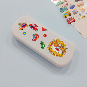 سيارات أطفال وشاحنات رائجة مقاومة للماء وصديقة للرسومات الكرتونية للأطفال - Product Image 5