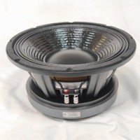 Potente Altavoz de 12 Pulgadas con Bobina de Voz de 5 Pulgadas, Altavoz de Audio Profesional, Potencia Máxima de 2400 W, Nuevo Diseño