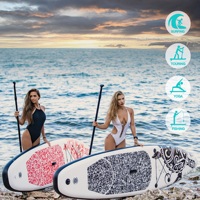 FUNWATER Dropshipping Factory OEM Inflatables sup Board Stand up Paddle Board Buy Surf Table Import Surfboards From China