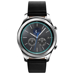 คุณภาพสูง 9H 2.5D 0.33 มม. สำหรับนาฬิกาเดนิเอล เวลลิงตัน ไดอะ ฟิล์มกันรอยหน้าจอกระจกนิรภัยสำหรับนาฬิกาขนาด 40 มม. ป้องกันการระเบิด - Product Image 2