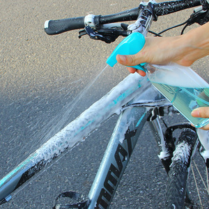 Accessoires de vélo <span class=keywords><strong>Folo</strong></span> Nettoyage de décontamination Nettoyant vernis VTT Cire d'eau - Product Image 5