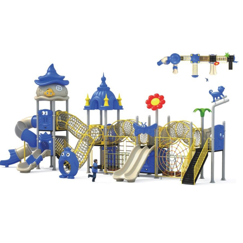 other amusement park facilities