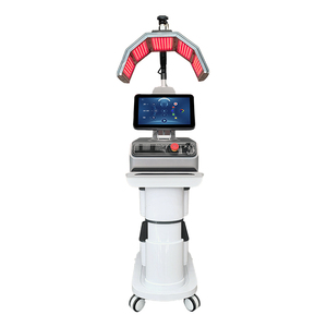 Appareil de beauté LED PDT à pénétration profonde pour l'élimination des rides et la cicatrisation de la peau avec thérapie par lumière biologique multicolore - Product Image 6