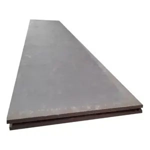 Haute qualité ss400 plaque d'acier prix plaque d'acier doux ASTM A36 st52 plaque d'acier allié