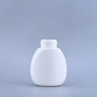Tête de pompe en forme de fleur de patte de chat bouteilles de mousses de savon 300ml pompe de presse nettoyante pour le visage 300ml lavage des mains