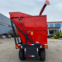 Machine à récolter les fourrages de qualité export, équipement agricole abordable