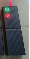 Allumeur laser portable 80W DIY avec dégagement d'allumage motorisé pour activités extérieures