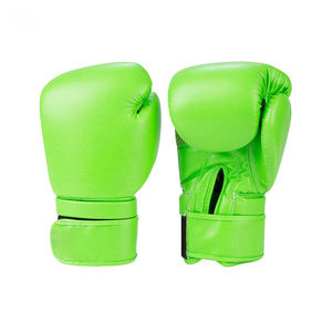 Servicio OEM, Guantes de Boxeo de Venta Directa de Fábrica, Guantes de Boxeo Hechos con Cuero 100% Genuino en Venta - Product Image 1