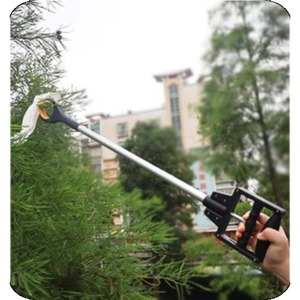 Summit Factory Price Lightweight Extra Long Handy Trash Claw Grabber Litter Picker Reacher Grabber Tool for Elderly - Product Image 3