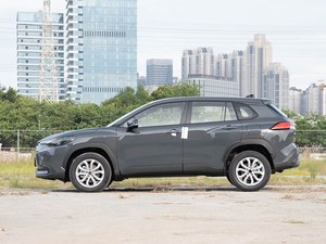 Toyota Corolla <span class=keywords><strong>Cross</strong></span> <span class=keywords><strong>2</strong></span>.0L Hybride Intelligent SUV Édition Haut de Gamme 2025 – Nouveaux Véhicules - Product Image 1
