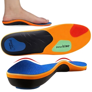 Semelles orthopédiques de qualité supérieure pour le soulagement de la douleur de la fasciite <span class=keywords><strong>plantaire</strong></span> et la supination, avec <span class=keywords><strong>soutien</strong></span> de la voûte <span class=keywords><strong>plantaire</strong></span>, fabriquées en Guangdong - Product Image 2