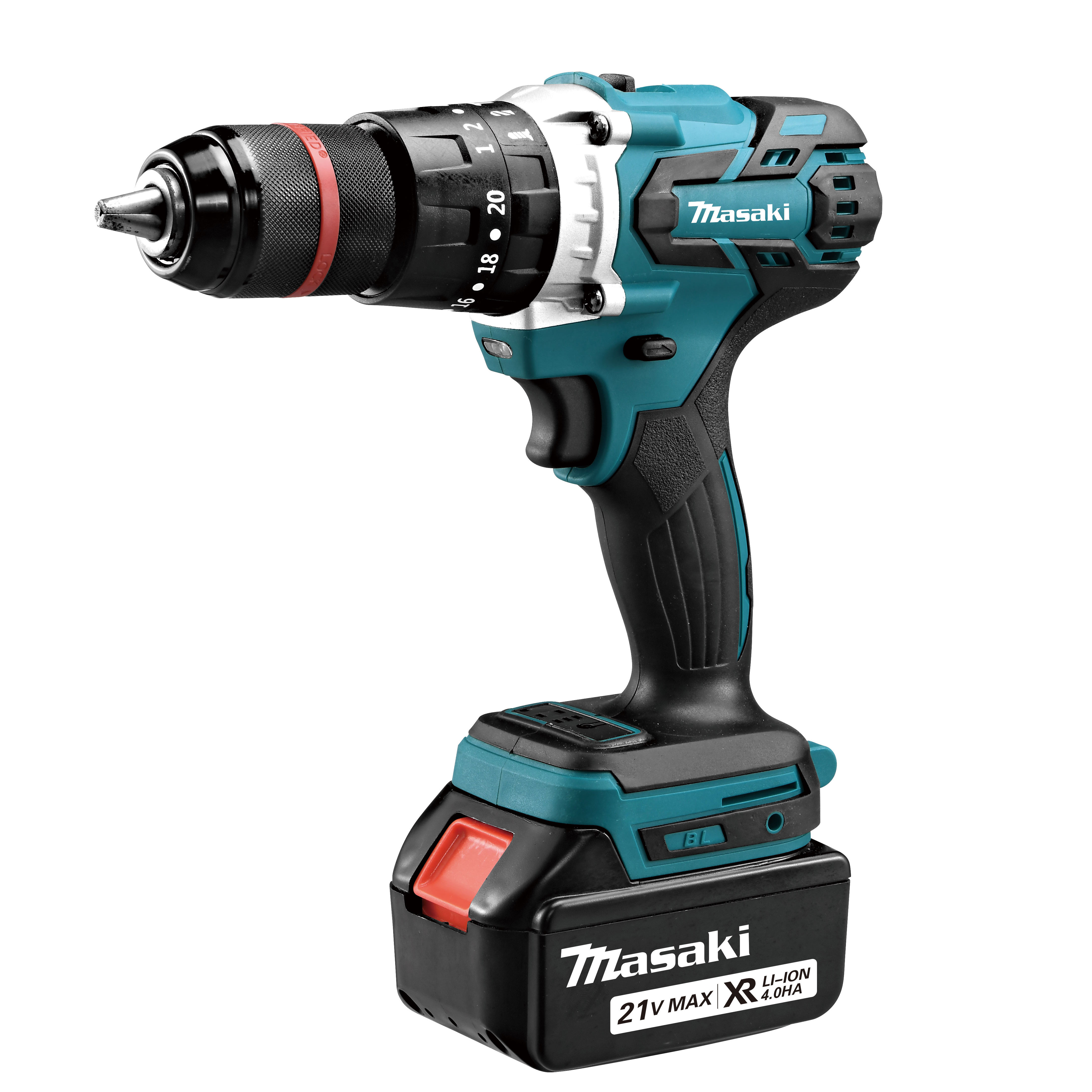 24V Lithium Ion Battery for Drill High Capacity Power