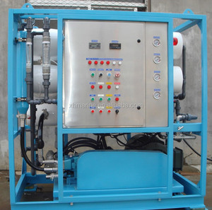 Dispositif de dessalement d'eau de mer par distillation de 5 tonnes/jour - Product Image 4