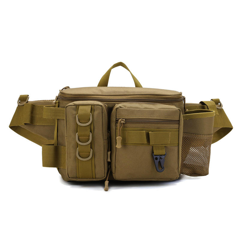 Large size Wolf brown