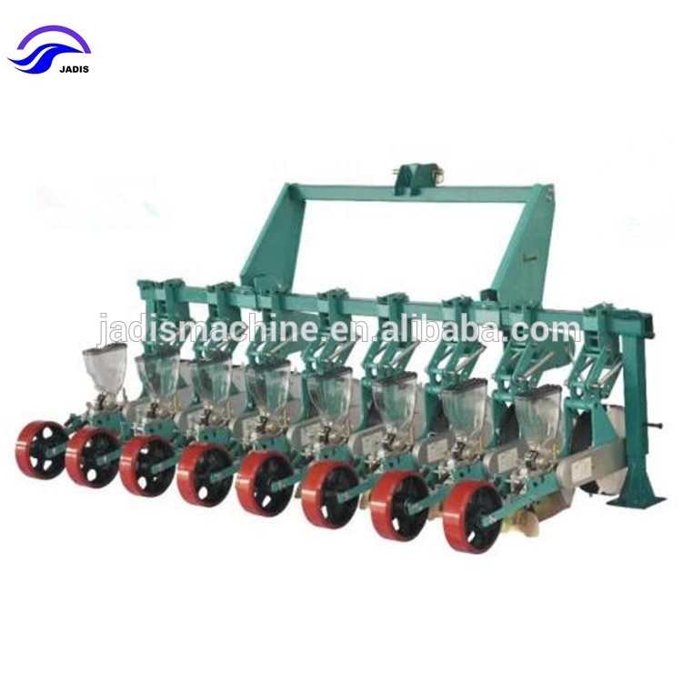 Трактор с приводом 1-18, многорядная сеялка для семян, сеялка для овощей, точная сеялка