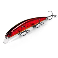 Nouveau modèle chaud 130mm 21g système de poids fixe Wobblers qualité métal dur appât méné leurres de pêche pour lac océan bateau pêche