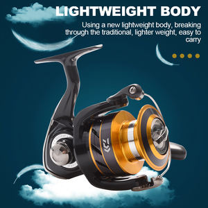 2021ไดวารุ่นดั้งเดิมล้อตกปลา2000 2500 3000 4000 <span class=keywords><strong>3</strong></span> + 1BB ลากได้สูงสุด2-6กก. รอกตกปลาน้ำเค็ม - Product Image 3