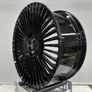 ล้อฟอร์จ Ruci Rims อลูมิเนียมอัลลอยด์ใหม่ ขนาด 20-26 นิ้ว โครงสร้าง 2 หรือ 3 ชิ้น ฝาครอบล้อแบบลอยตัว - Product Image 3
