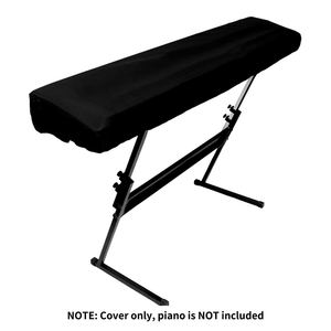 Tastiera con 61 tasti <span class=keywords><strong>Cover</strong></span> per pianoforte con tastiera per pianoforte digitale impermeabile antipolvere - Product Image 3