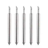 Cuchillas de Carburo de Tungsteno para Plotter Roland, Cuchillas de Corte para Plotter, Cuchilla para Cortar Vinilo, Cuchillas para Plotter Roland