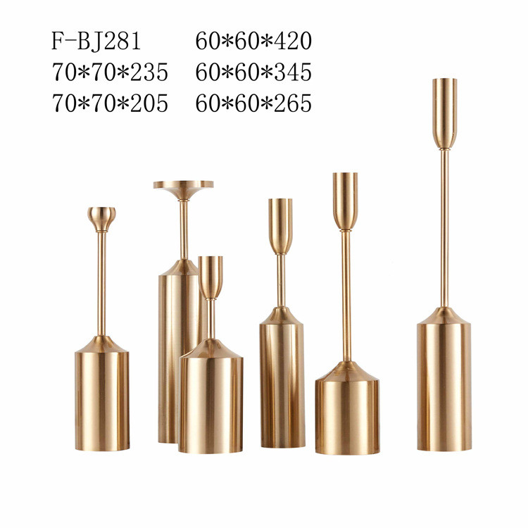 Or 6pcs ensemble