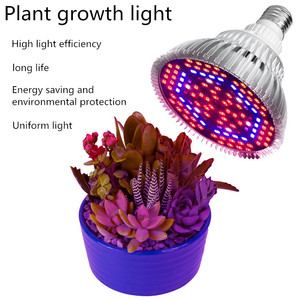 <span class=keywords><strong>Lampe</strong></span> de <span class=keywords><strong>croissance</strong></span> LED E27, 120/150/78 diodes, spectre complet, éclairage <span class=keywords><strong>pour</strong></span> culture hydroponique intérieure de plantes, fleurs - Product Image 4