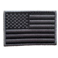 Autocollant de Logo personnalisé de créateur sur broderie patchs de broderie complets pour vêtement, pas de quantité Minimum