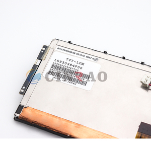TFT <span class=keywords><strong>LCD</strong></span> hiển thị <span class=keywords><strong>l5s30384p00</strong></span> xe panel màn hình cho GPS navigation thay thế - Product Image 6