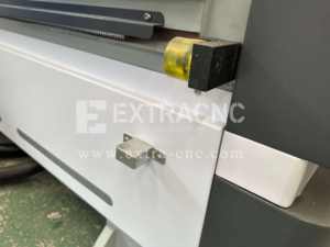 Router CNC a 3 Assi con Cambio Utensile Automatico Pro 1300 2500mm con Servo Drive Tavolo a T per Taglio <span class=keywords><strong>Legno</strong></span> MDF PVC - Product Image 4