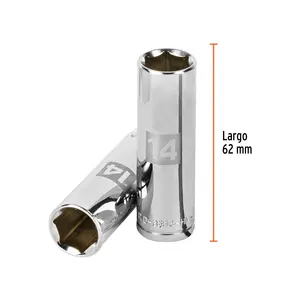 บ็อกซ์ 6 ซ็อกเก็ตยาว 14 มม., 6 จุด, ขับเคลื่อน 3/8 นิ้ว, TRUPER - Product Image 3