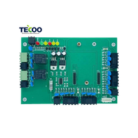 Unidad de control electrónico de lote pequeño (ECU) Servicio de montaje de PCB Tablero PCBA OEM personalizado