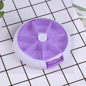 Caja <span class=keywords><strong>de</strong></span> pastillas <span class=keywords><strong>de</strong></span> diseño naranja, 7 días, <span class=keywords><strong>precio</strong></span> bajo - Product Image 3