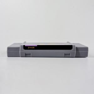 Cartucho de juego <span class=keywords><strong>Final</strong></span> <span class=keywords><strong>Fantasy</strong></span> III + caja NTSC versión cartucho de juego de consola de videojuegos de 16 bits para SNES - Product Image 3