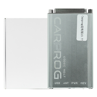 Carprog V13.77 Programmeur en ligne Carprog 13.77 Programmeur de clé automatique No Keygen Car Prog V13.77 Ecu Chip Turning Outil de réparation