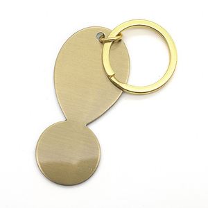 <b>Cheap</b> Custom Canadian Shopping Cart Token Key for Shopping Cart Keychain with Printing Logo - Product Image 6