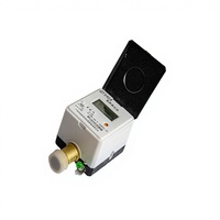 Compteur d'eau ultrasonique LoRaWAN certifié ISO4064 IP68 OEM - Taille compacte, installation facile, précision de classe 2, utilisation résidentielle