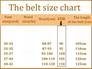 <span class=keywords><strong>2026</strong></span> Cadeaux de qualité supérieure, reçus, bracelets, ceintures réglables décontractées automatiques de marques, mode, luxe, pour hommes et femmes d'affaires - Product Image 3