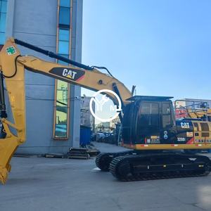 Escavatore Cingolato Idraulico Caterpillar 20t Usato al 90% Nuovo, Modelli <span class=keywords><strong>cat</strong></span> 320d 312d 315d 325d 330d <span class=keywords><strong>336d</strong></span> Disponibili - Product Image 1