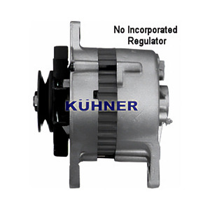 ไดชาร์จที่ใช้ร่วมกันได้กับรถยนต์ MAZDA 929 I 2.0 (LA4M) เครื่องยนต์เบนซิน (กำลังไฟ: 66 กิโลวัตต์, แรงม้า: 90) ตั้งแต่ปี 05-1979 ถึง 07-1986 รุ่น KUHNER 40120 ของใหม่ - Product Image 2