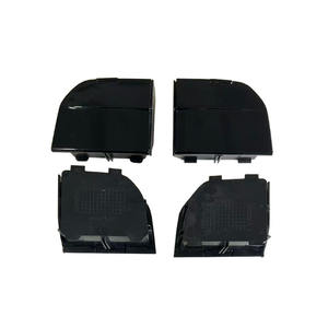 Scatola portaoggetti per auto per BMW Serie 1 <span class=keywords><strong>2</strong></span> <span class=keywords><strong>3</strong></span> 4 X3 X4 X5 I3 I4 Z4 G22 G23 G24 G26, Scatola portaoggetti per console auto e leva del cambio, per modifica auto - Product Image 2