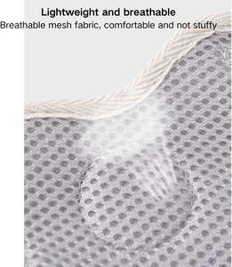 الحيوانات الأليفة المشي في الهواء الطلق خنزير غينيا تسخير قابل للتعديل الأرنب تسخير المقود - Product Image 4