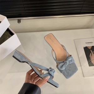 QuiteS 2026 Women's Sexy Open Toe Summer <strong>Evening</strong> <strong>Sandals</strong> Elegant Casual Party Club Shoes with <strong>Low</strong> <strong>Heel</strong> - Product Image 5