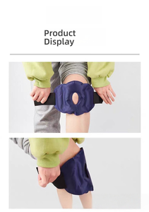 Knee Ice Pack Elbow protection Trend Product Customized Reusable Hot Cold <strong>Gel</strong> Knee Ice Bag Ankle - Product Image 4