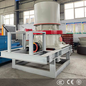 Fabricant professionnel de concasseurs à cône hydrauliques pour l'exploitation minière, installation de concasseur à cône hydraulique monocylindre 150tph pour carrière de pierres - Product Image 3