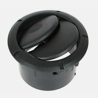 Convient pour la grille de ventilation du climatiseur Renault Opel 8200212480 687602618R