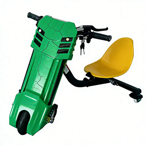 Trottinettes <span class=keywords><strong>électrique</strong></span>s à prix abordable, style tendance, trottinette <span class=keywords><strong>électrique</strong></span> à 3 roues, <span class=keywords><strong>Drift</strong></span> <span class=keywords><strong>Trike</strong></span> pour le divertissement quotidien en plein air - Product Image 1