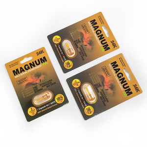 Complément Herbal Masculin : Capsules de Maca pour Booster la Vitalité et la Performance Prolongée – Personnalisation OEM - Product Image 2