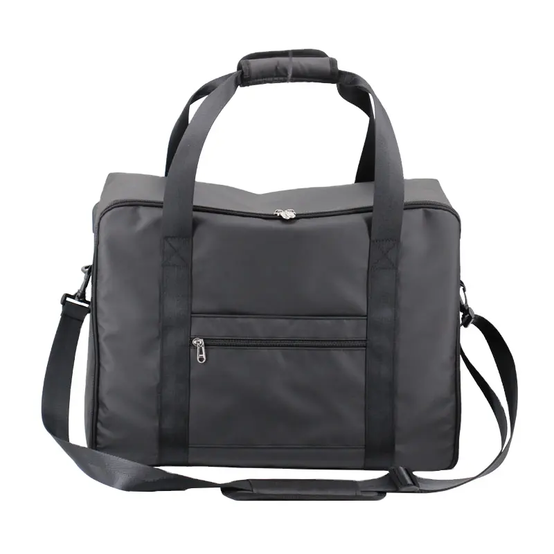 यात्रा के लिए यूएसबी के साथ उच्च गुणवत्ता वाला कस्टम बड़ी क्षमता वाला सामान डिज़ाइन सप्ताहांत बैग