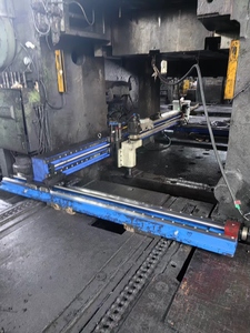 Machine de fraisage portative légère à rail unique en aluminium aéronautique 7075 XDLMX1500 / Outil de fraisage portatif - Product Image 2