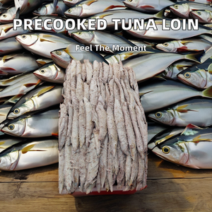 Saludable y Saludable Marisco Congelado Entero Redondo Bonito Atún Pescado <span class=keywords><strong>Skipjack</strong></span> - Product Image 3